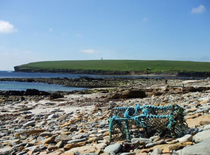From Edinburgh: Orkney and The Far North 5-Day Tour - Crossing to the Orkney Islands by Ferry