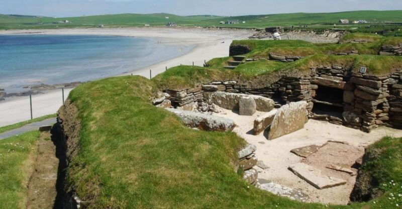From Edinburgh: Orkney and The Far North 5-Day Tour - Scenic Drive Back to Edinburgh with Historic Stops
