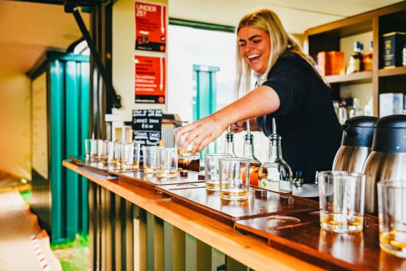 From Edinburgh: Outlander Experience 2-Day Tour - Exploring Doune Castle: Outlander’s Film Location and More