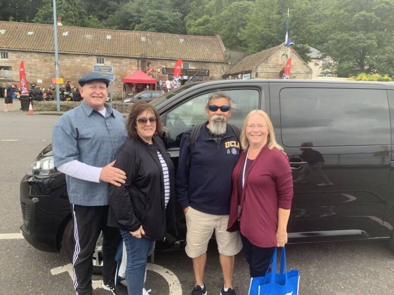 From Edinburgh: Private Customizable Highlands Driving Tour - Key Points