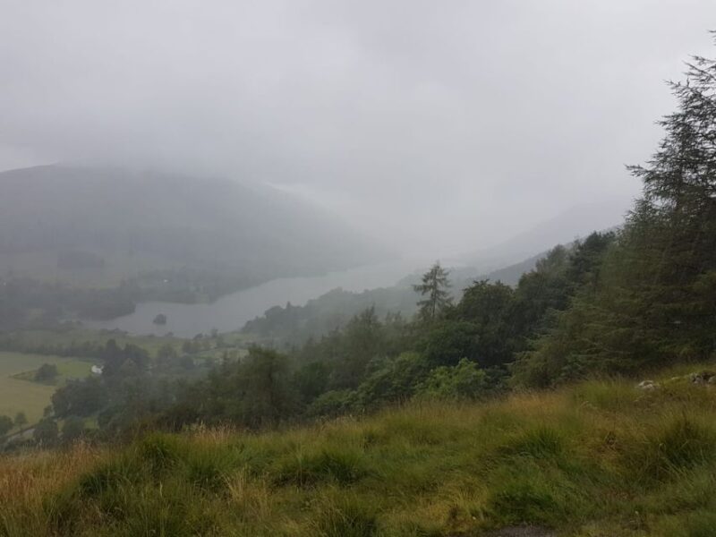 From Edinburgh: Private Customizable Highlands Driving Tour - Whiskey Tasting at Deanston Distillery