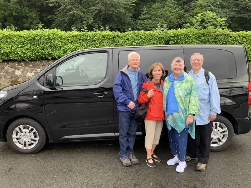 From Edinburgh: Private Customizable Highlands Driving Tour - Lunch Options: Deanston Distillery or Local Villages