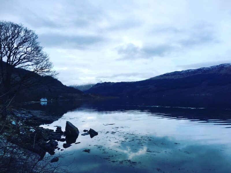 From Edinburgh: Private Customizable Highlands Driving Tour - The Experience of Guides like Kevin and Will