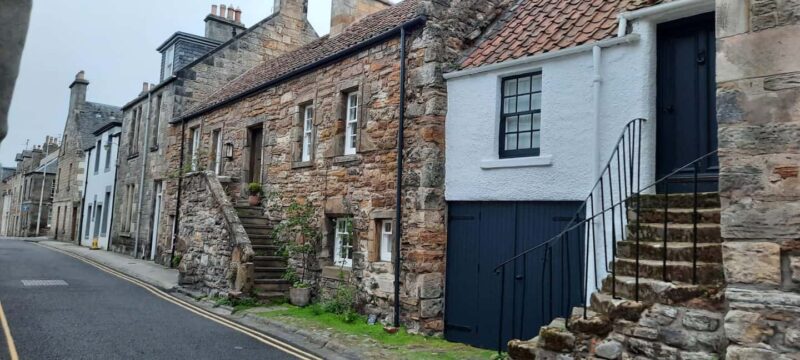 From Edinburgh: Private Outlander location tour - Explore Outlander Filming Locations with a Private Edinburgh Tour