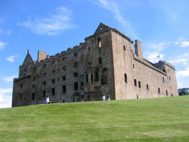 From Edinburgh: Private Outlander location tour - Booking and Cancellation Policy