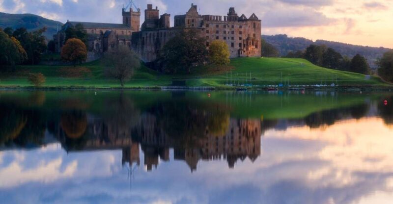 From Edinburgh: Private Tour of the Highlands & Isle of Skye - A 4-Day Private Journey through the Scottish Highlands and Isle of Skye