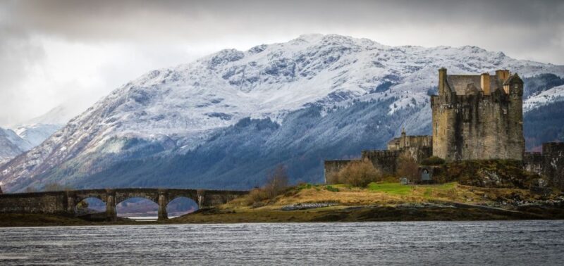 From Edinburgh: Private Tour of the Highlands & Isle of Skye - Travel Logistics and Personal Guide Support