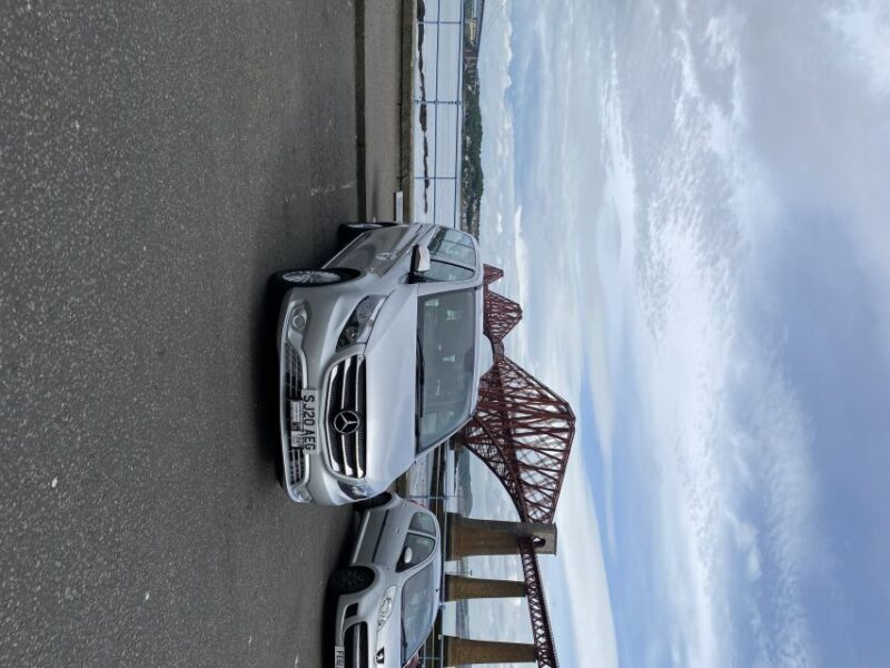From Edinburgh: Scottish Highlands Full-Day Trip - The Kelpies: Iconic Horse-Head Sculptures
