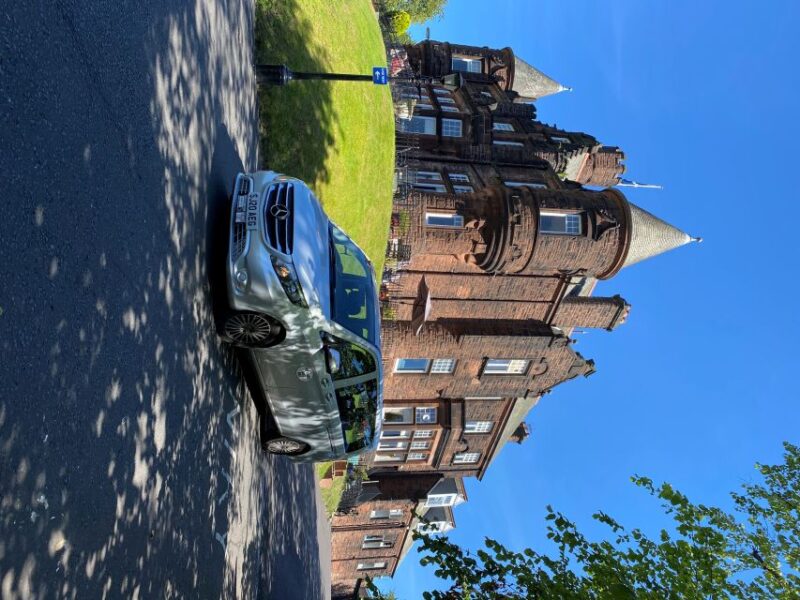 From Edinburgh: Scottish Highlands Full-Day Trip - Callander: The Gateway to the Highlands