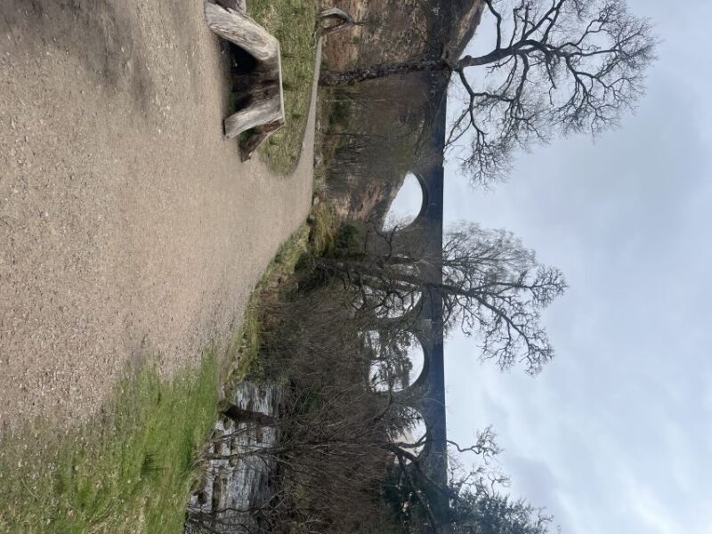 From Edinburgh: Scottish Highlands Full-Day Trip - Highland Cows at Kilmahog and the Fall of Dochart