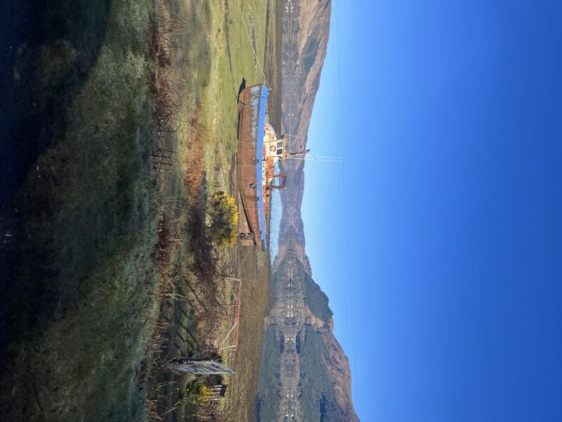 From Edinburgh: Scottish Highlands Full-Day Trip - Loch Tay and the Surrounding Views