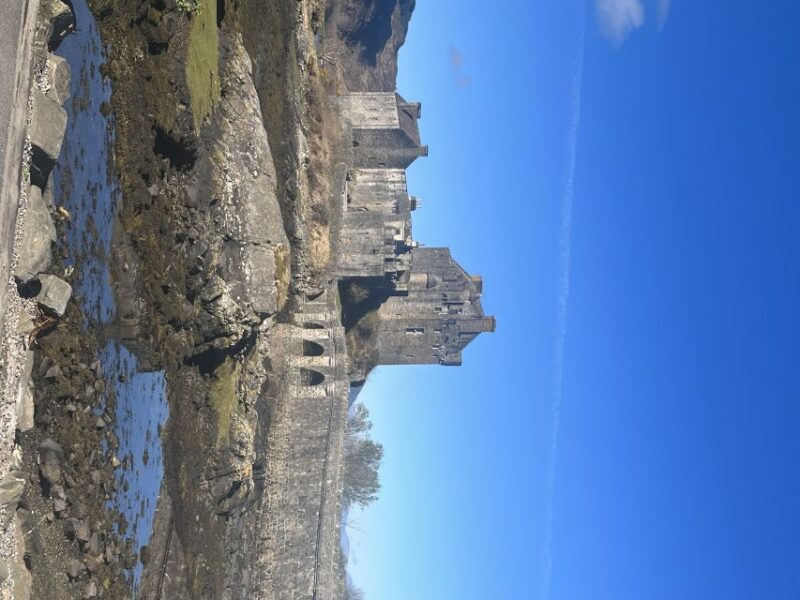 From Edinburgh: Scottish Highlands Full-Day Trip - Sweet Finale at Iain Burnett Highland Chocolatier