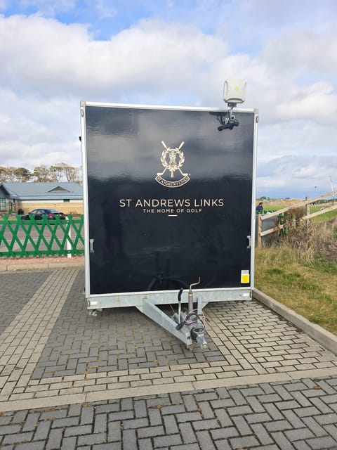 From Edinburgh: St. Andrews Day Trip for Small Groups(1-4) - Visiting the Old Course: The Home of Golf