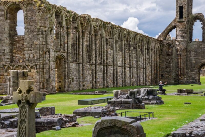 From Edinburgh: St Andrews & Fife's Fishing Villages - Discover the Historic Town of St. Andrews