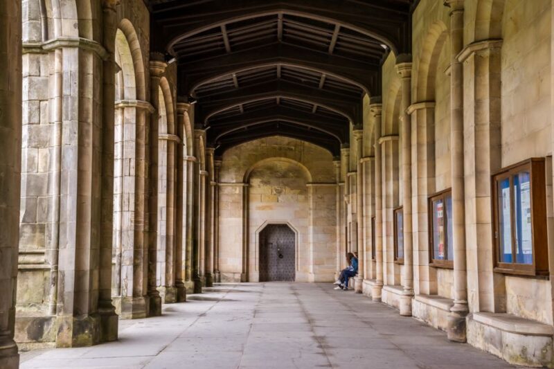 From Edinburgh: St Andrews & Fife's Fishing Villages - Practical Details and Group Experience