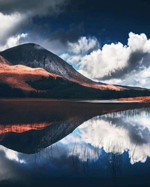 From Edinburgh: The Kelpies, Glencoe & Loch Lomond Day Tour - Lunch in Glencoe and Its Slight Time Limit