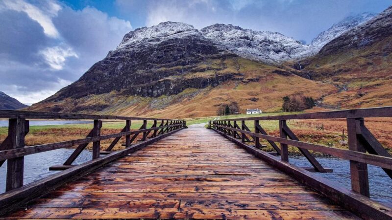 From Edinburgh: The Kelpies, Glencoe & Loch Lomond Day Tour - Exploring Loch Lomond and the Trossachs National Park