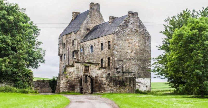 From Edinburgh: The Outlander Experience Guided Tour - Exploring Outlander’s Scotland: A Guide to the Full-Day Tour from Edinburgh