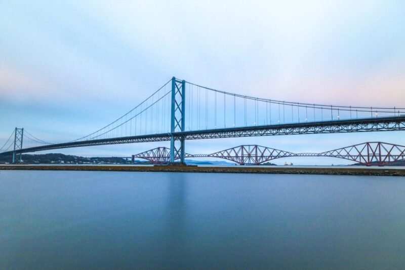 From Edinburgh: The Outlander Experience Guided Tour - Linlithgow Palace: Wentworth Prison and Mary Queen of Scots