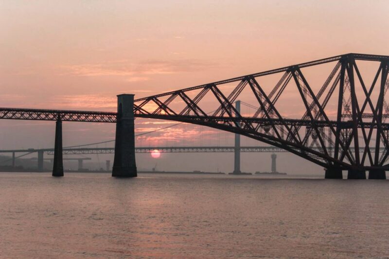 From Edinburgh: The Outlander Experience Guided Tour - Midhope Castle: The Iconic Lallybroch