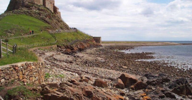 From Edinburgh: Viking Coast & Alnwick Castle Day Tour - Key Points