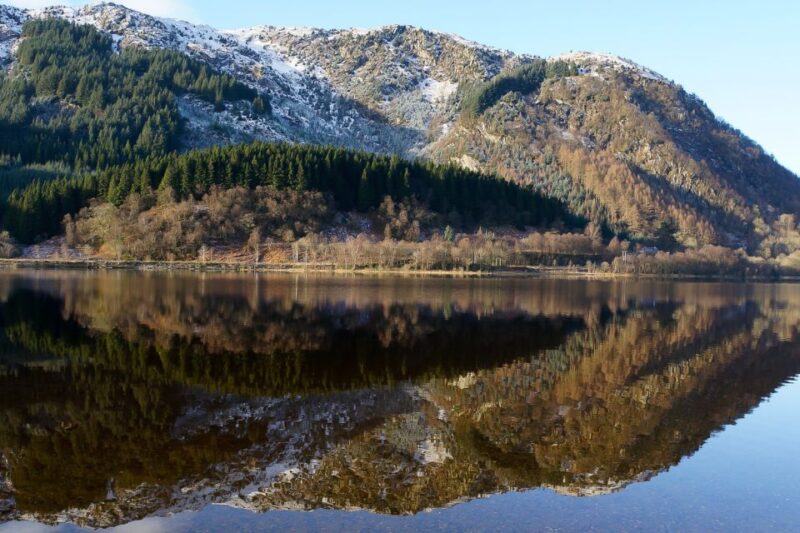 From Edinburgh: West Highland Lochs and Castles Day Trip - Exploring the Scottish Highlands with Timberbush Tours