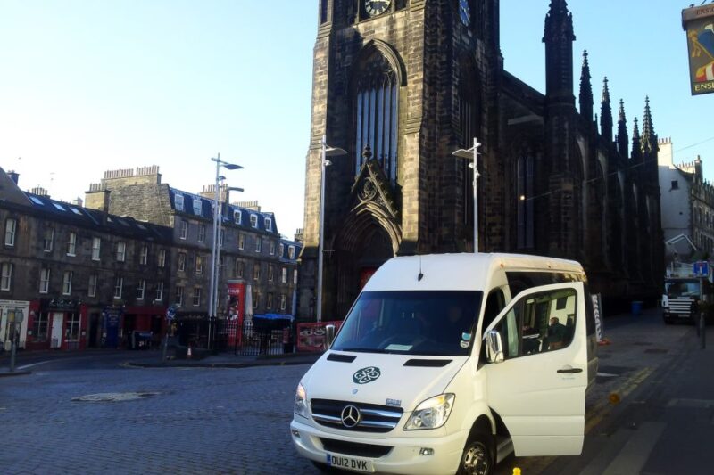 From Edinburgh: West Highland Lochs and Castles Day Trip - Exploring Inveraray and Its Historic Castle