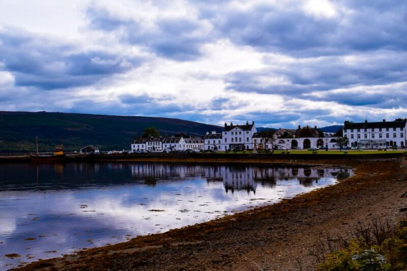 From Edinburgh: West Highland Lochs and Castles Day Trip - Scenic Drive over the Arrochar Alps and Loch Lomond