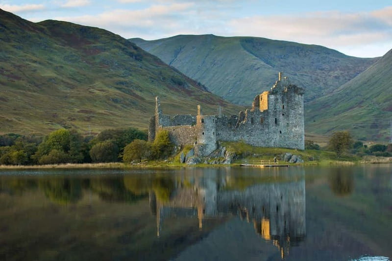 From Edinburgh: West Highlands, Castles & Lochs Day Tour - An In-Depth Look at the West Highlands, Castles & Lochs Tour from Edinburgh
