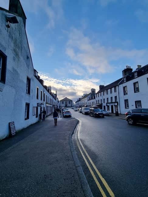 From Edinburgh: West Highlands Luxury Private Day Tour - Exploring Inveraray and Loch Fyne