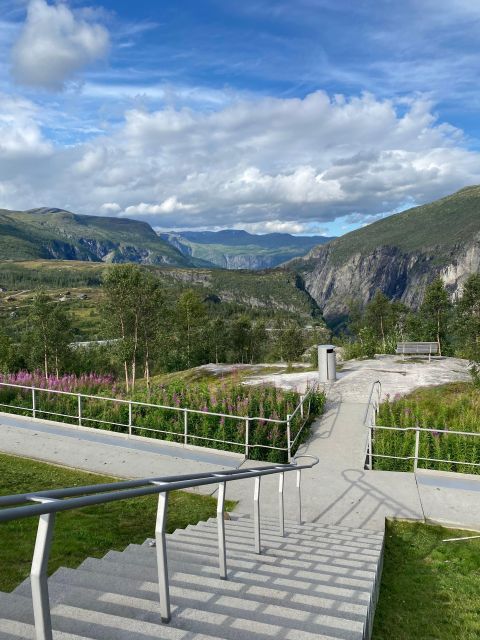 From Eidfjord: Vøringfossen Waterfall Nature Tour with Guide - Key Points