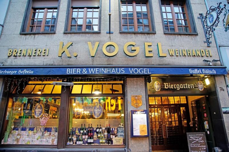 From Eigelstein to Nippes: city tour and wine hike - Exploring Cologne’s Historic Gates and Neighborhoods