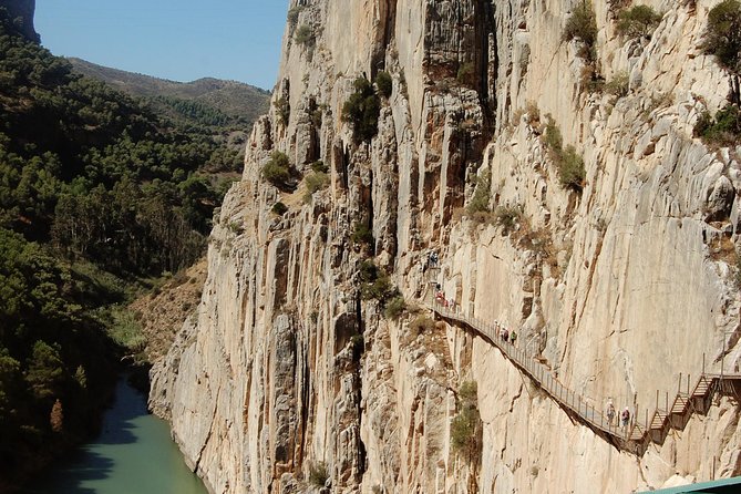 From El Chorro: Caminito del Rey - Pacing and Physical Requirements for the Caminito del Rey