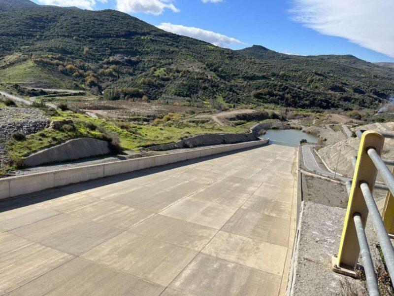 From Elounda Cretan Lasithi Plateau, Zeus Cave, Oldest Tree - Lunch at a Traditional Cretan Taverna