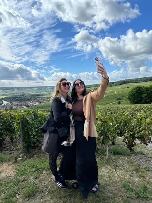 From Epernay : Bubble Champagne Tour 6 tastings - Key Points