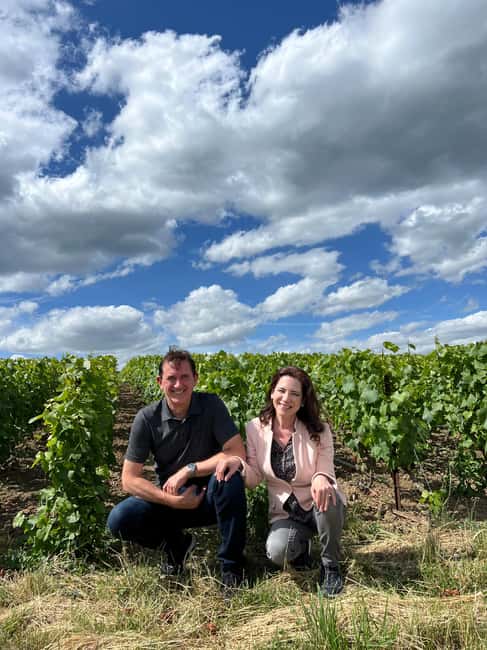 From Epernay : Bubble Champagne Tour 6 tastings - Why This Tour Stands Out