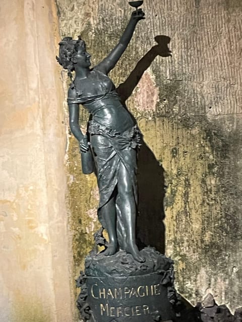 From Epernay: Champagne Day Trip with Tastings - Logistics and Practical Details