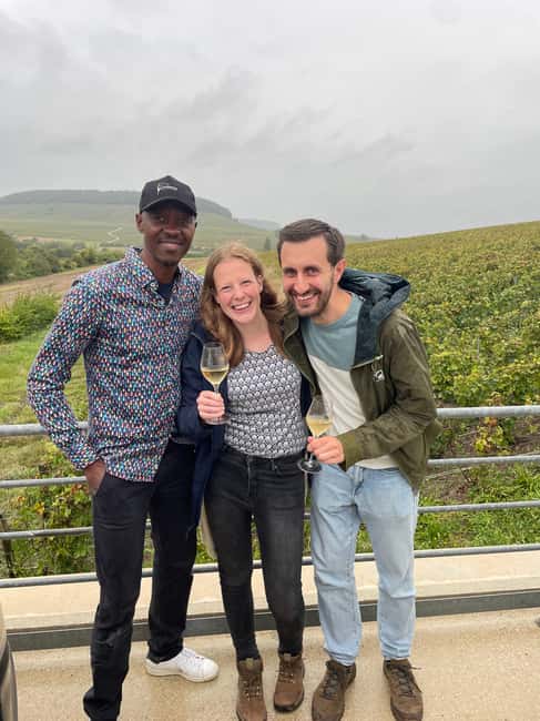 From Epernay: Champagne Day Trip with Tastings - Suitability and Considerations