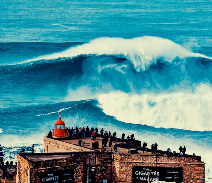 From Ericeira: Day Trip to Nazaré with a Former Pro Athlete - Key Points