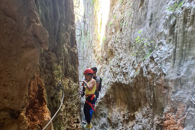 From Estepona: Guided Via Ferrata Adventure in Benalauría - Weather Policy and Cancellation Options