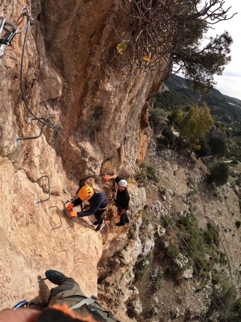 From Estepona: Vía Ferrata de Casares guided climbing tour - The Value of the Guided Climbing Tour