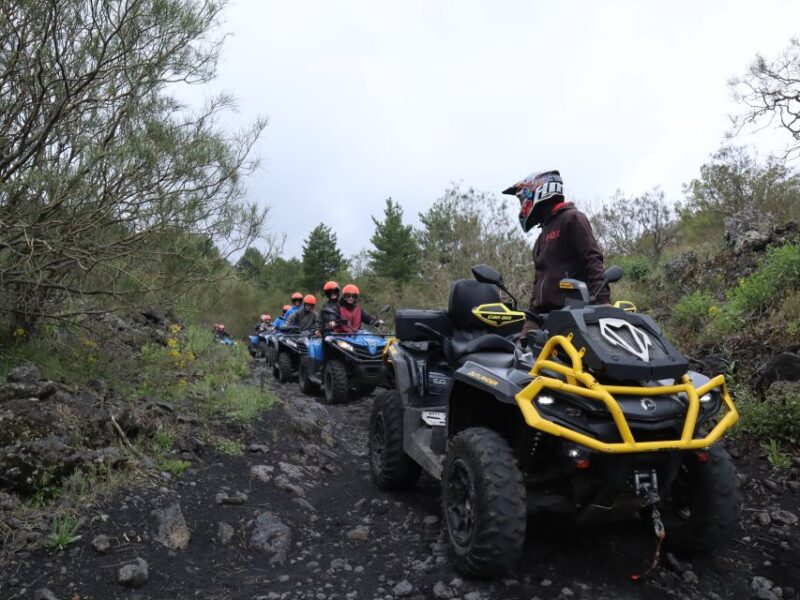 From Etna South: Ride a Quad Bike on the Volcano - The Guides and Their Expertise