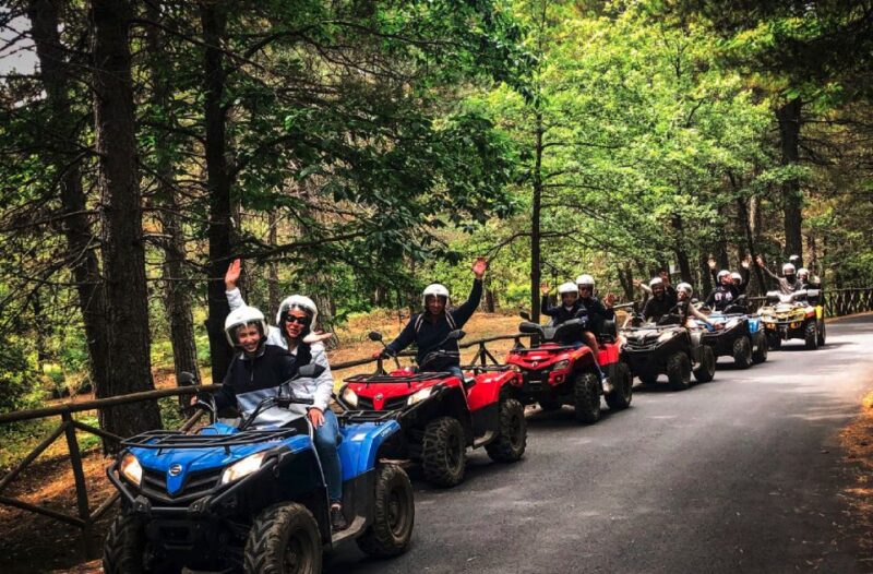 From Etna South: Ride a Quad Bike on the Volcano - Logistics and Practical Tips