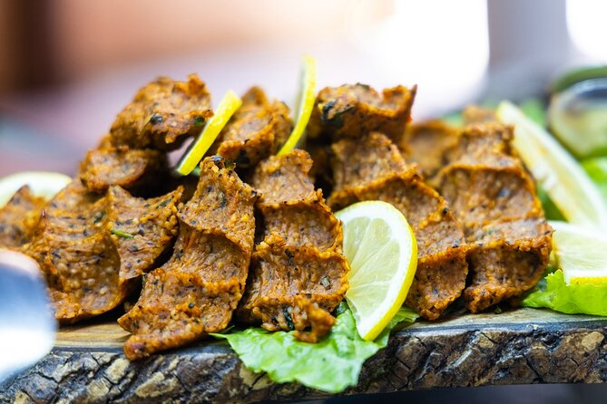 From Europe to Asia: Istanbul Food Tour - Guided in English with Personal Touches