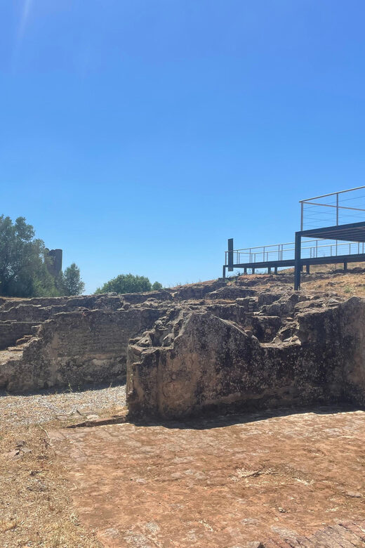 From Évora or Montemor: Visit to Castle of Montemor-o-Novo - Frequently Asked Questions