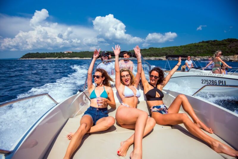 From Faana: snorkeling at sea cave and Brijuni Island - What’s Included and What to Bring