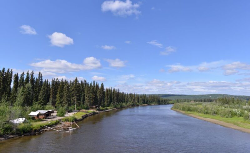 From Fairbanks: Half-Day River Fishing Excursion - Exciting Half-Day River Fishing Near Fairbanks for All Ages