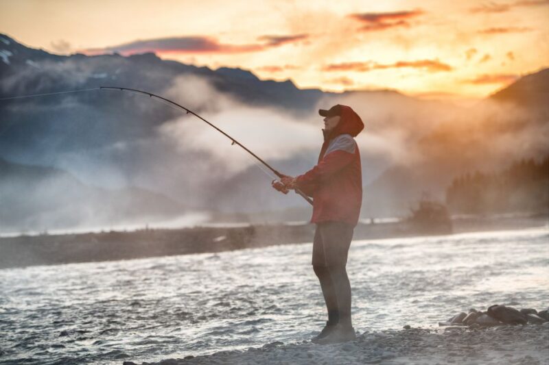 From Fairbanks: Half-Day River Fishing Excursion - What the Tour Offers in Terms of Fishing Experience