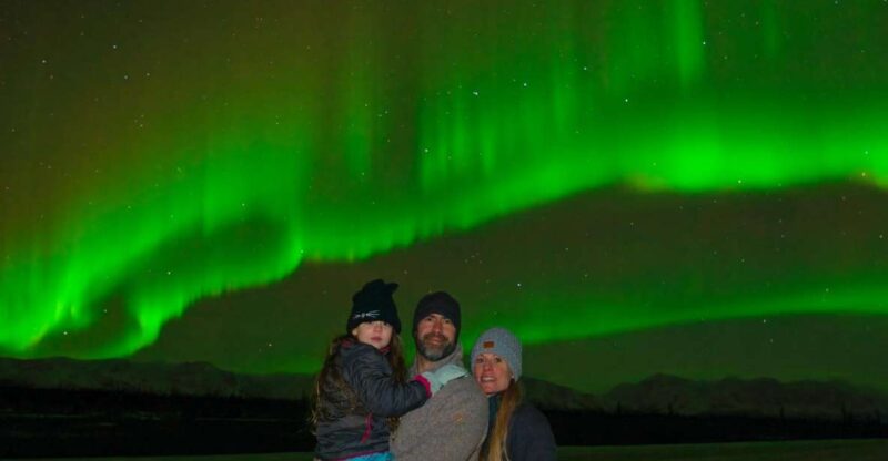 From Fairbanks: Northern Lights Aurora Tour with Photography - Meet Your Guides and Experience the Personal Touch in Fairbanks