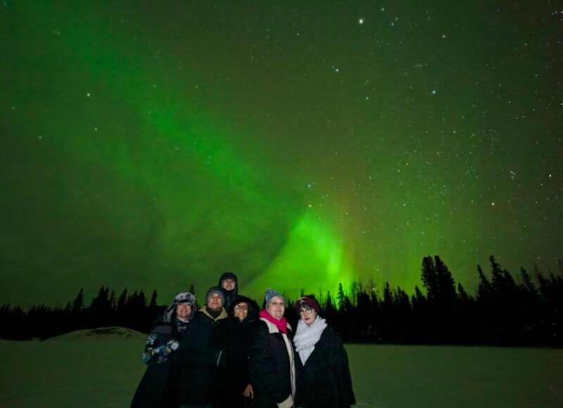 From Fairbanks: Northern Lights Aurora Tour with Photography - Flexibility and Weather-Dependent Scheduling
